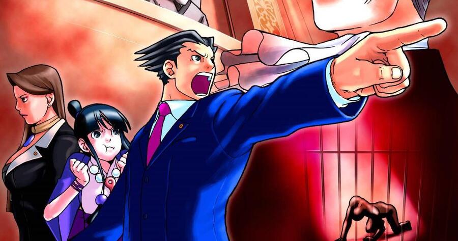 Phoenix Wright