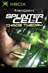 Tom Clancy's Splinter Cell: Chaos Theory Cover