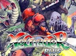 XeGrader, A "Puzzle Adventure Shooter" From The Creator Of Hydlide, Is Coming To Steam