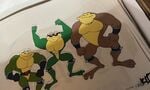 Have A Spare $35K? Someone Is Selling Animation Cells From The Battletoads TV Pilot