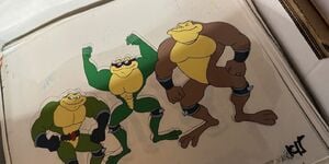 Next Article: Have A Spare $35K? Someone Is Selling Animation Cells From The Battletoads TV Pilot