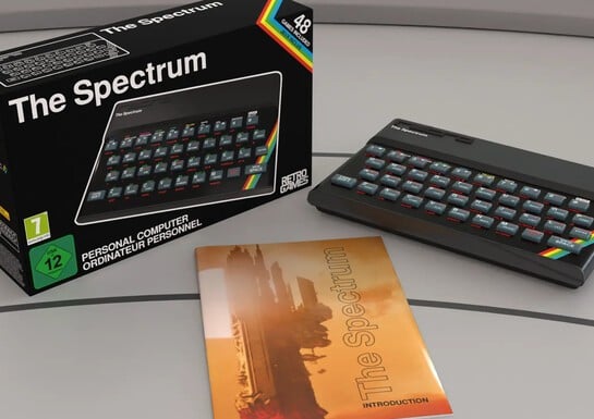 We're Getting (Another) New ZX Spectrum This November