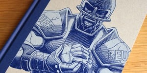 Previous Article: Book Review: The Bitmap Brothers: Universe