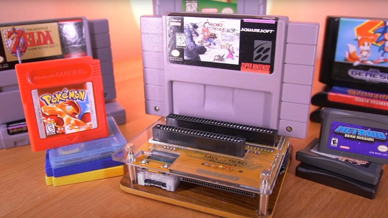 How to Play SNES, Gameboy, Nintendo 64, and More Retro Games on Your  Nintendo Switch