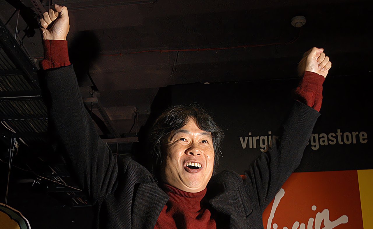 Shigeru Miyamoto is Now 64 Years Old