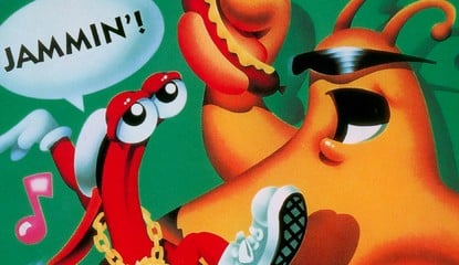 New Toejam & Earl ROM Hack Overhauls The Mega Drive / Genesis Classic