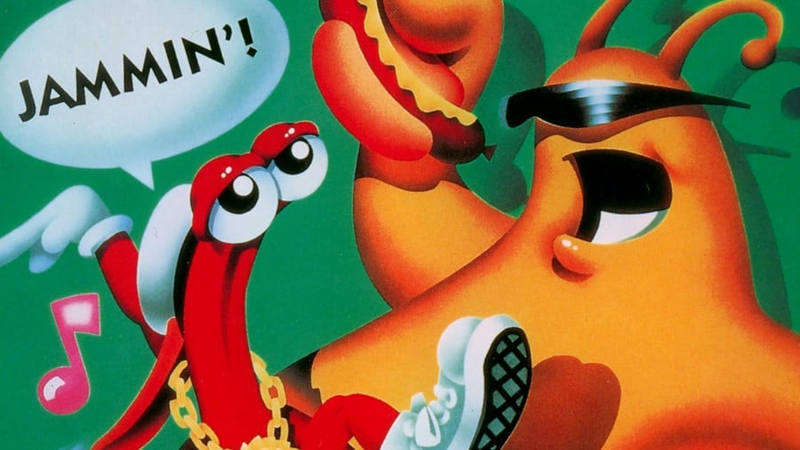 Toejam & Earl