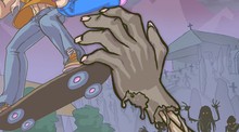 Zombie Skape