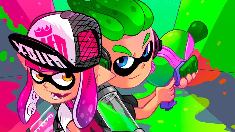 Splatoon