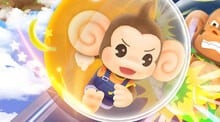 Super Monkey Ball Banana Rumble