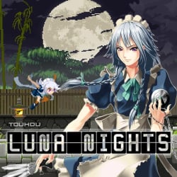 Touhou Luna Nights Cover