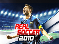 Real Football 2010 Cover