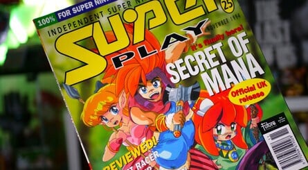 Magazines like EDGE and Super Play gave the game high scores, driving up interest as the 32-bit era loomed on the horizon