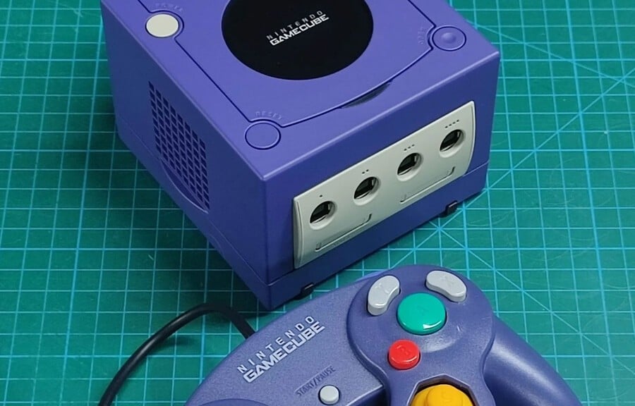 This GameCube Mini Is Downright Adorable 1