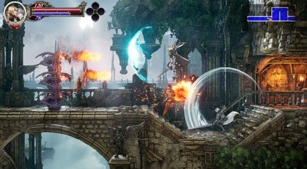 Despite His Ongoing Health Battle, Castlevania Vet Shutaro Iida Is "Deeply Involved" With Bloodstained: The Scarlet Engagement 1