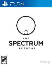 The Spectrum Retreat Cover