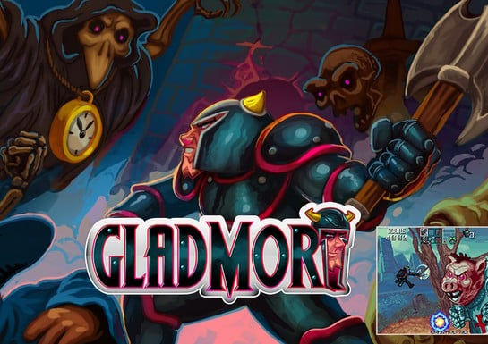 PixelHeart Teases News On Its Ghosts n' Goblins-Esque Neo Geo Game 'Gladmort'