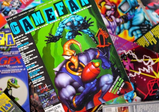 Earthworm Jim Was Based On This Legendary (And Elusive) Game Journalist