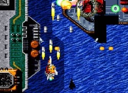 Raiden Clone 'Mad Shark' Is This Week's Arcade Archives Game