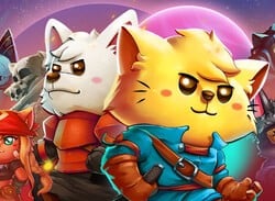 Cat Quest II (Switch) - Purrfect Action RPG Goodness That's Ideal For Newcomers