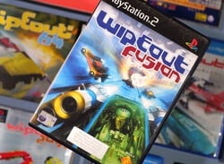 Here's Why The Designers Republic Stopped Working On WipEout