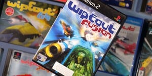 Previous Article: Here's Why The Designers Republic Stopped Working On WipEout