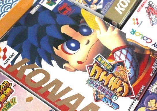 With No Mystical Ninja Starring Goemon N64 Remake In Sight, This Unofficial Album Could Be The Next Best Thing