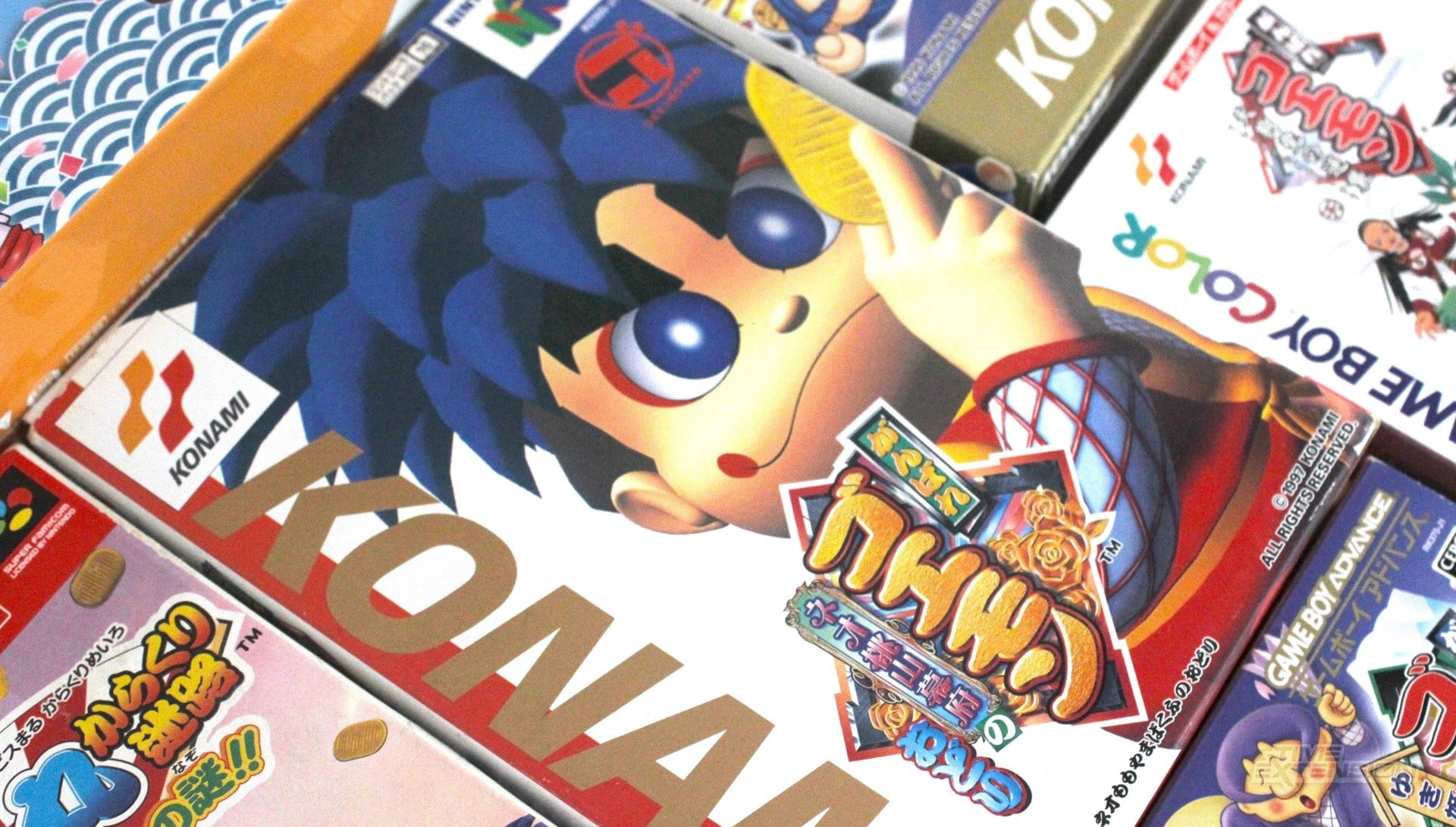 Mystical Ninja Starring Goemon Arrangements: Barry 'Epoch' Topping Releases Adventure Diary Album - Nintendo News Article