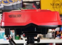 New Book 'Seeing Red' To Shine A Spotlight On Nintendo's Virtual Boy