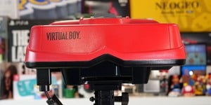 Next Article: New Book 'Seeing Red' To Shine A Spotlight On Nintendo's Virtual Boy