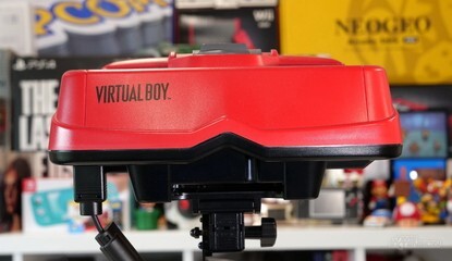 New Book 'Seeing Red' To Shine A Spotlight On Nintendo's Virtual Boy