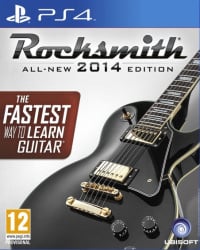 Rocksmith 2014 Edition Cover