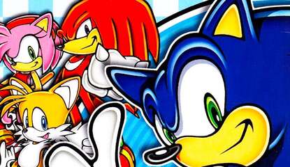 A Sonic Mobile Card Game From The 2000s Has Just Been Preserved
