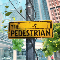 The Pedestrian Cover