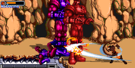 Fan-Made Remake Of Konami's X-Men Is Now Available For Free 1