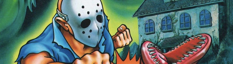 Splatterhouse (TG-16)