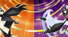 Pokémon Ultra Sun and Ultra Moon