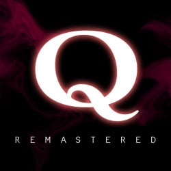 Q REMASTERED Cover