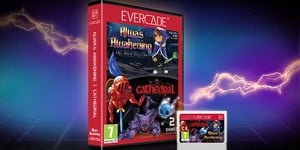 Previous Article: New Dual Cartridge From Evercade Features Two Great Indie Platformers