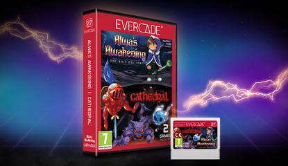 New Dual Cartridge From Evercade Features Two Great Indie Platformers