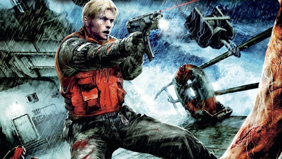 2005 Resident Evil Rival 'Cold Fear' Joins The GOG Preservation Program 1