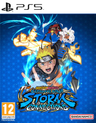 Naruto x Boruto Ultimate Ninja Storm Connections Cover