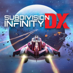 Subdivision Infinity DX Cover