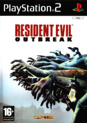 Resident Evil: Outbreak Cover