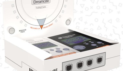 Limited Run Celebrates The Dreamcast's 25th With Trading Cards