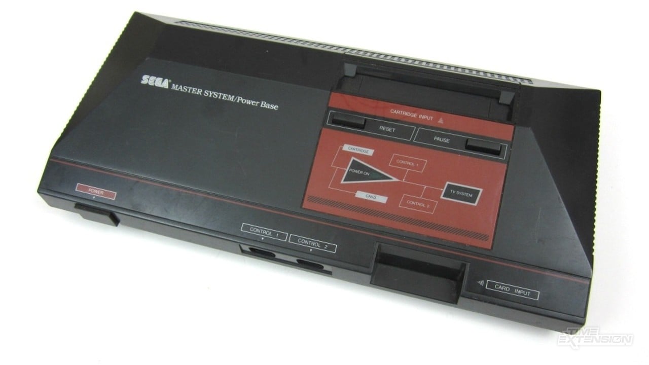 Sega Master System UK Success: How Sega Outsold Nintendo in Britain - Nintendo News Article