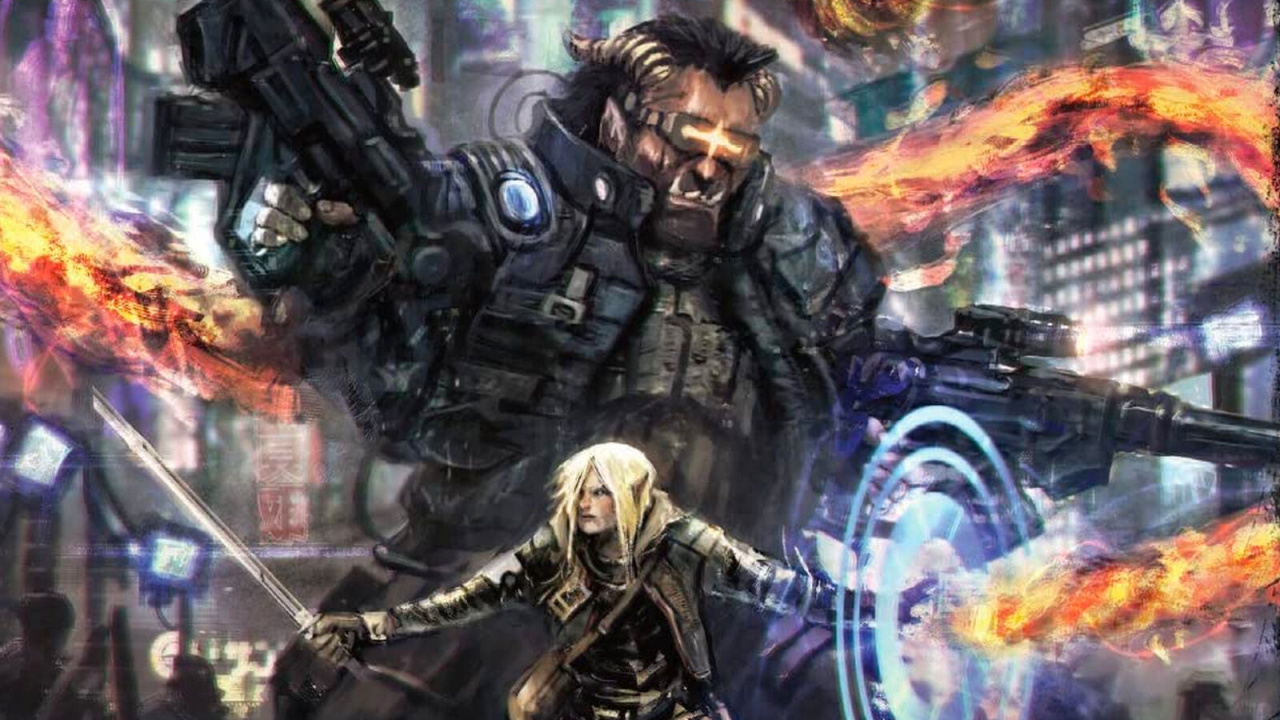 Shadowrun RPG: Better Than Bad - Atomic Empire