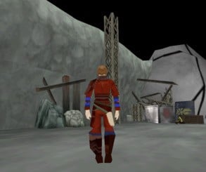 Panzer Dragoon Saga 1