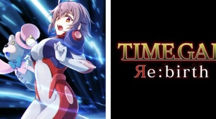 Time Gal Rebirth