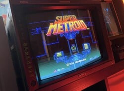 Super Metroid Is 30